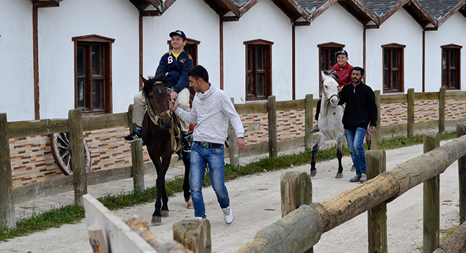 23 Nisan'da Zabıta'dan 'Özel' Etkinlik 