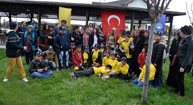 23 Nisan'da Zabıta'dan 'Özel' Etkinlik 