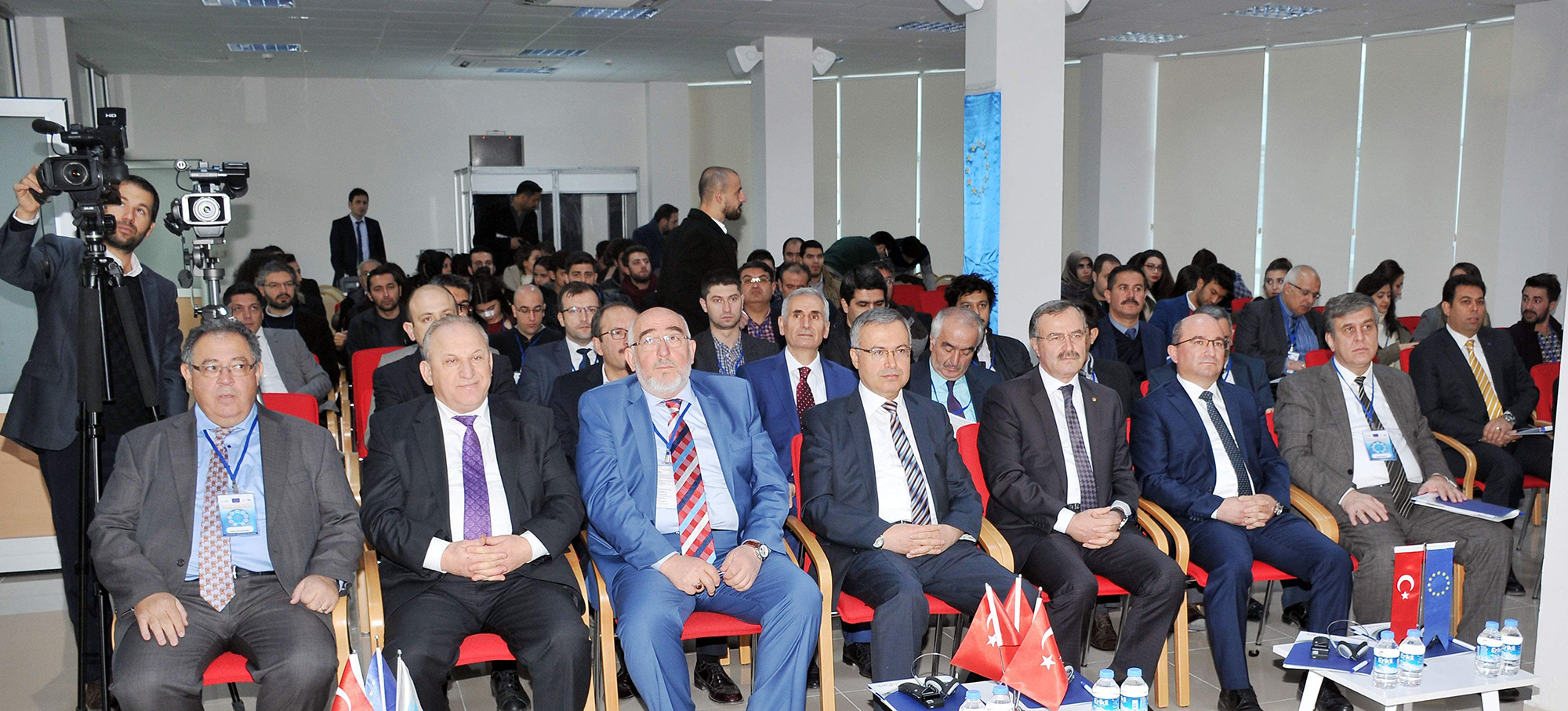 Büyükşehir'in Akıllı Şehir Uygulamaları Örnek Oluyor
