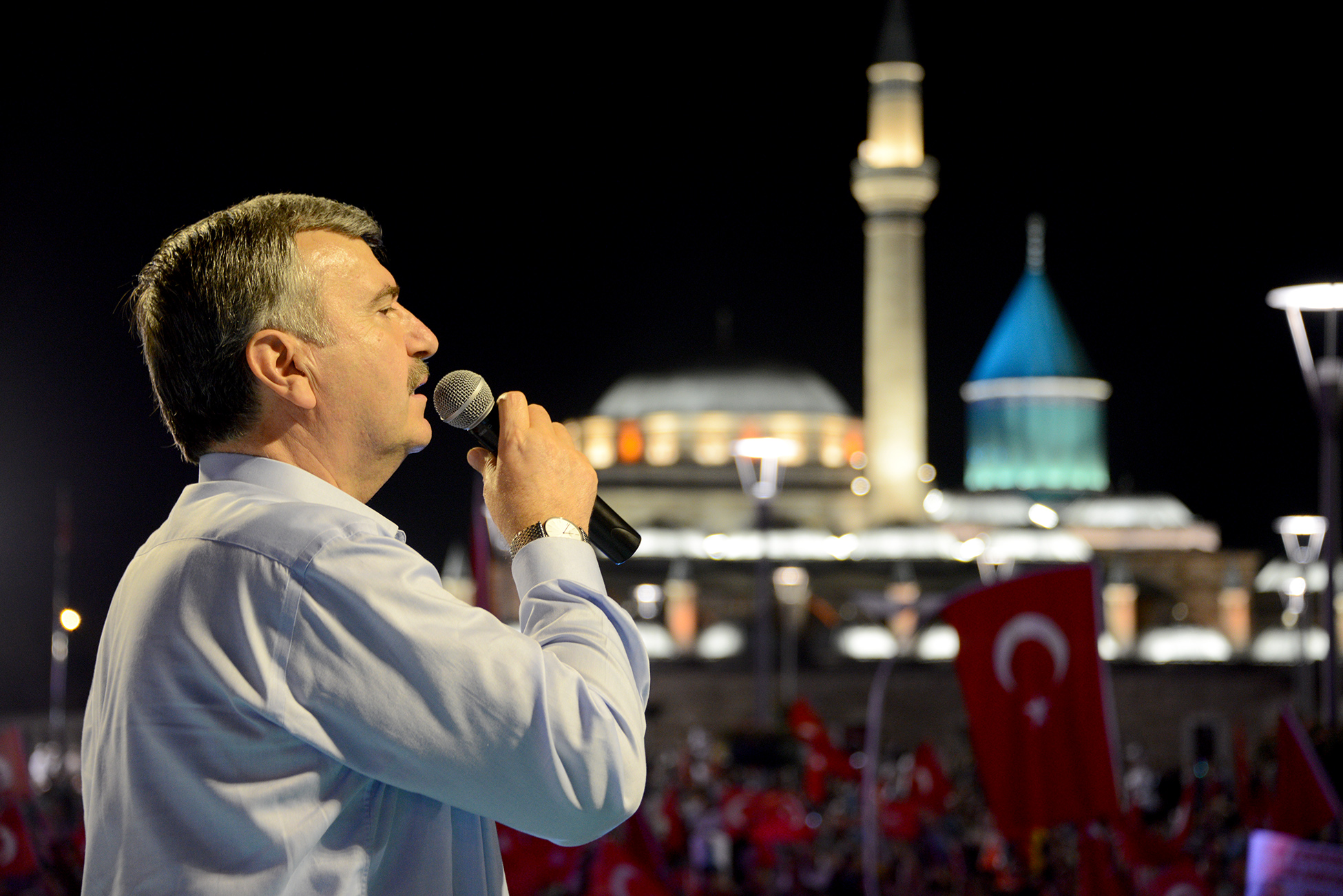 Şehitlerimizin Bıraktığı Mirasa Sahip Çıkalım