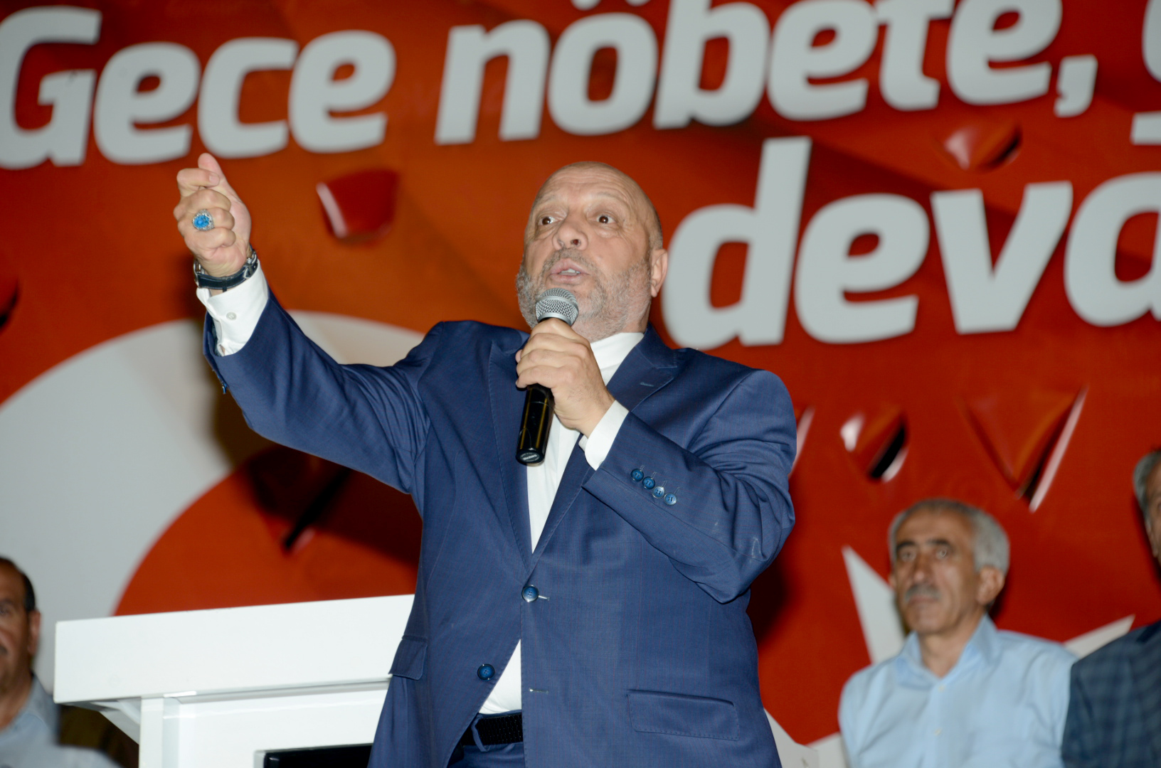Şehitlerimizin Bıraktığı Mirasa Sahip Çıkalım