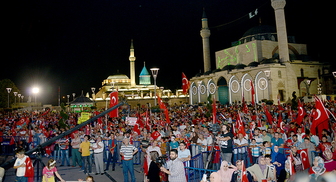 Şehitlerimizin Bıraktığı Mirasa Sahip Çıkalım