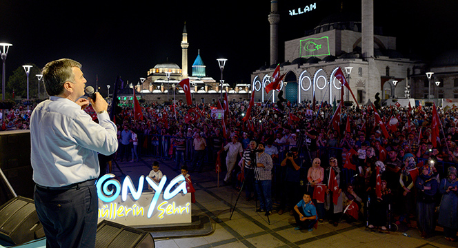 Şehitlerimizin Bıraktığı Mirasa Sahip Çıkalım