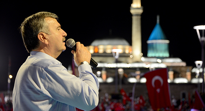 Şehitlerimizin Bıraktığı Mirasa Sahip Çıkalım