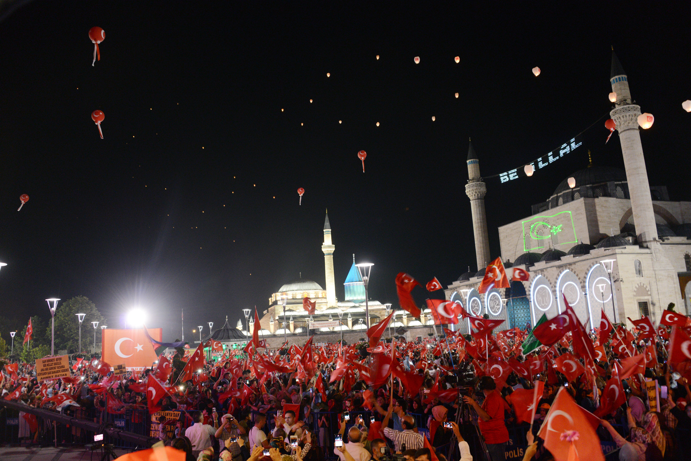 İslam'da Birliği Türkiye Sağladı