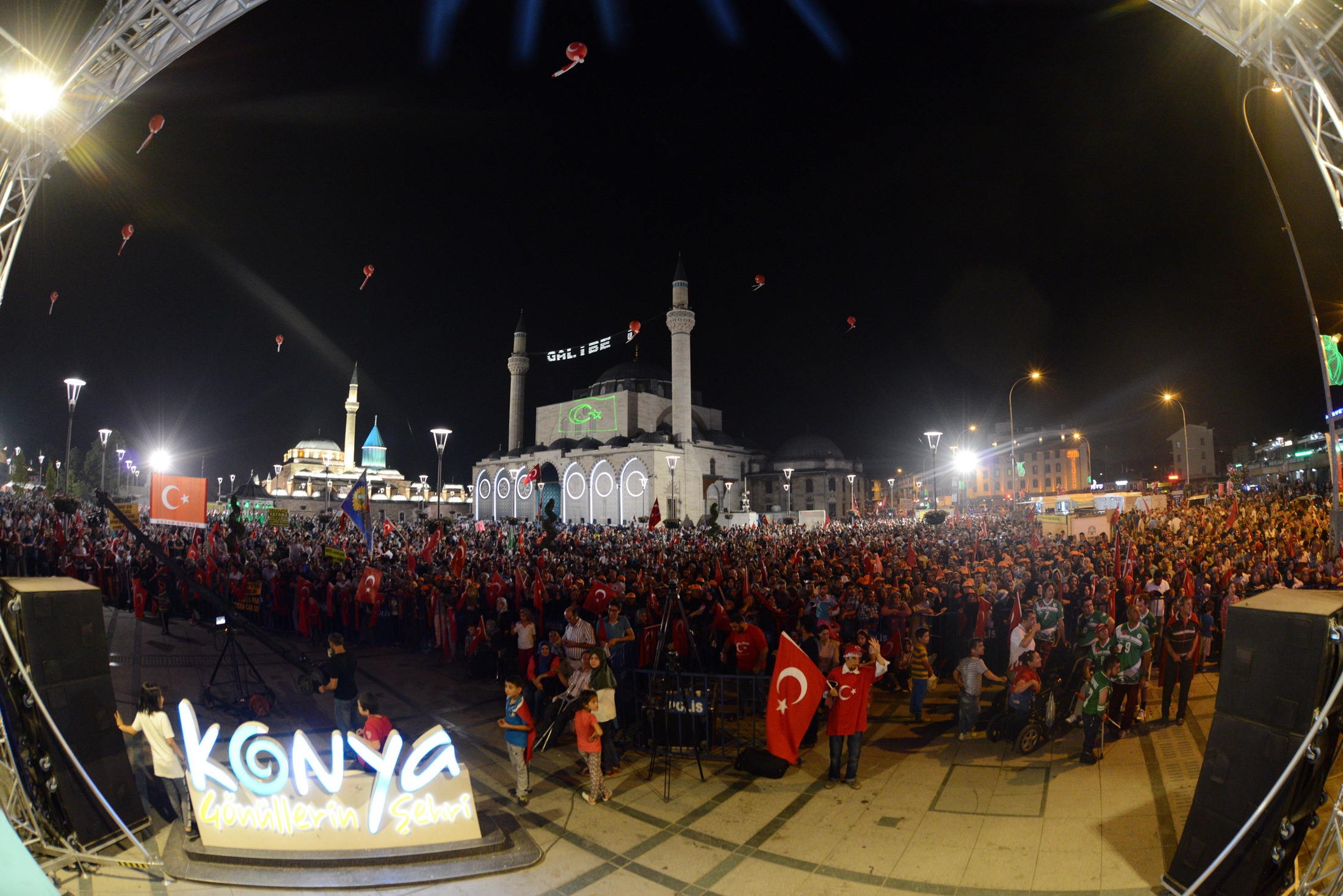 İslam'da Birliği Türkiye Sağladı