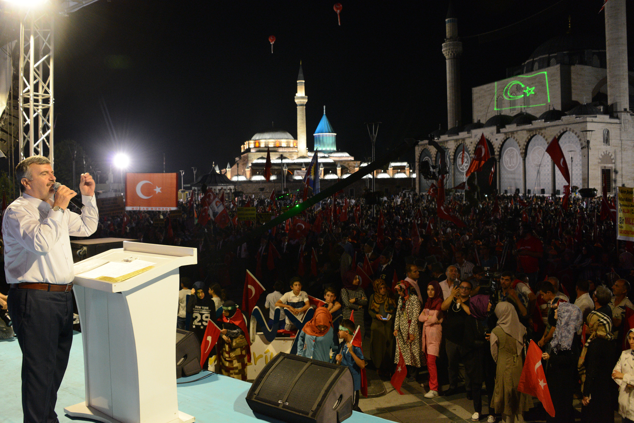 İslam'da Birliği Türkiye Sağladı