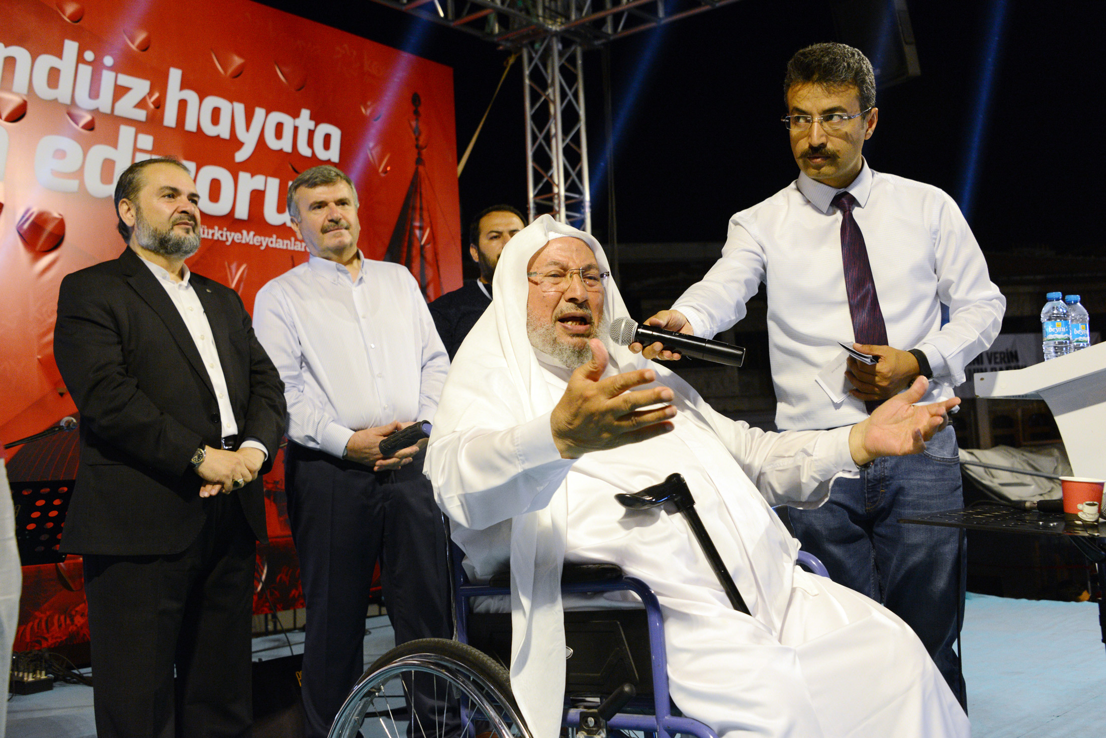 İslam'da Birliği Türkiye Sağladı