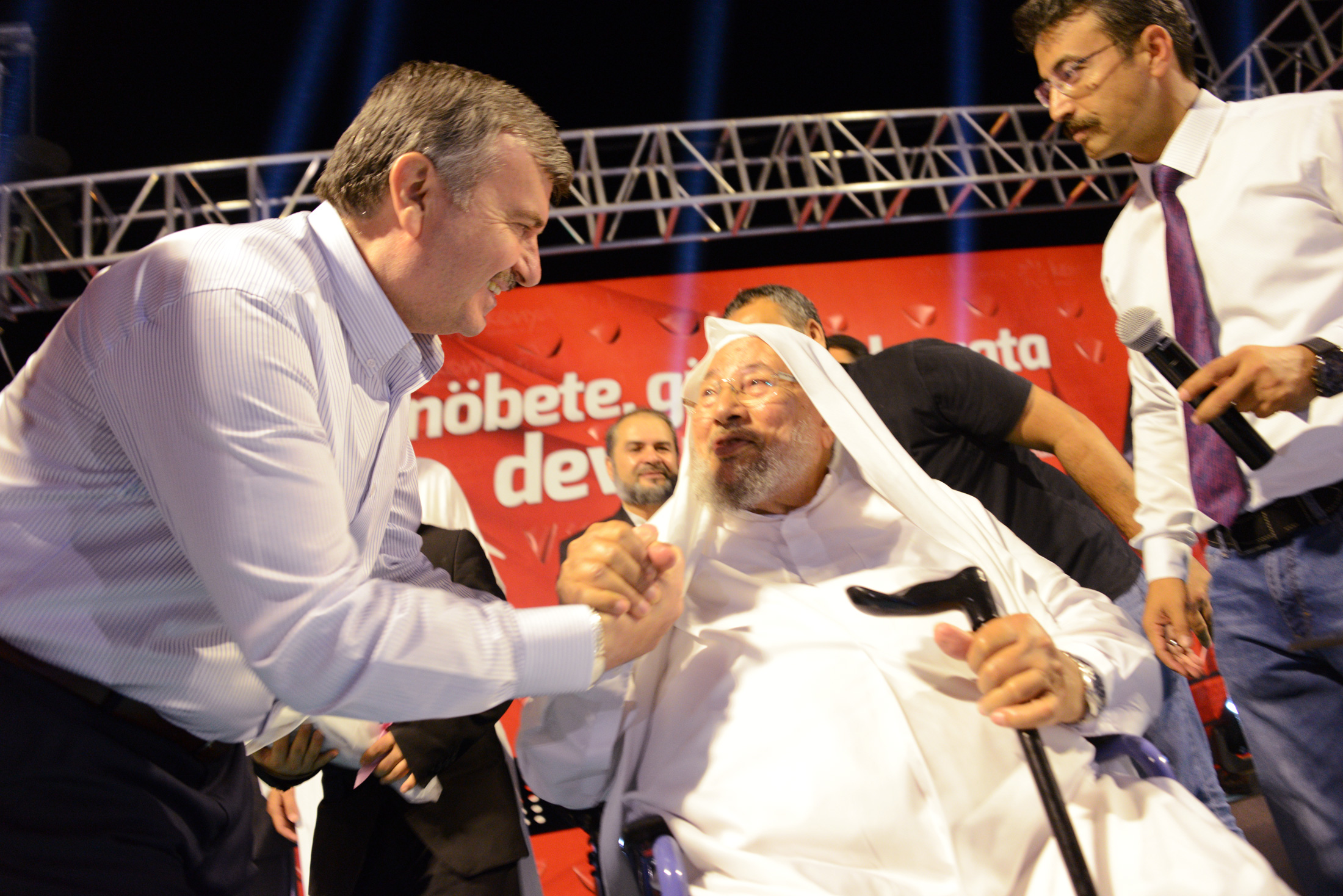 İslam'da Birliği Türkiye Sağladı