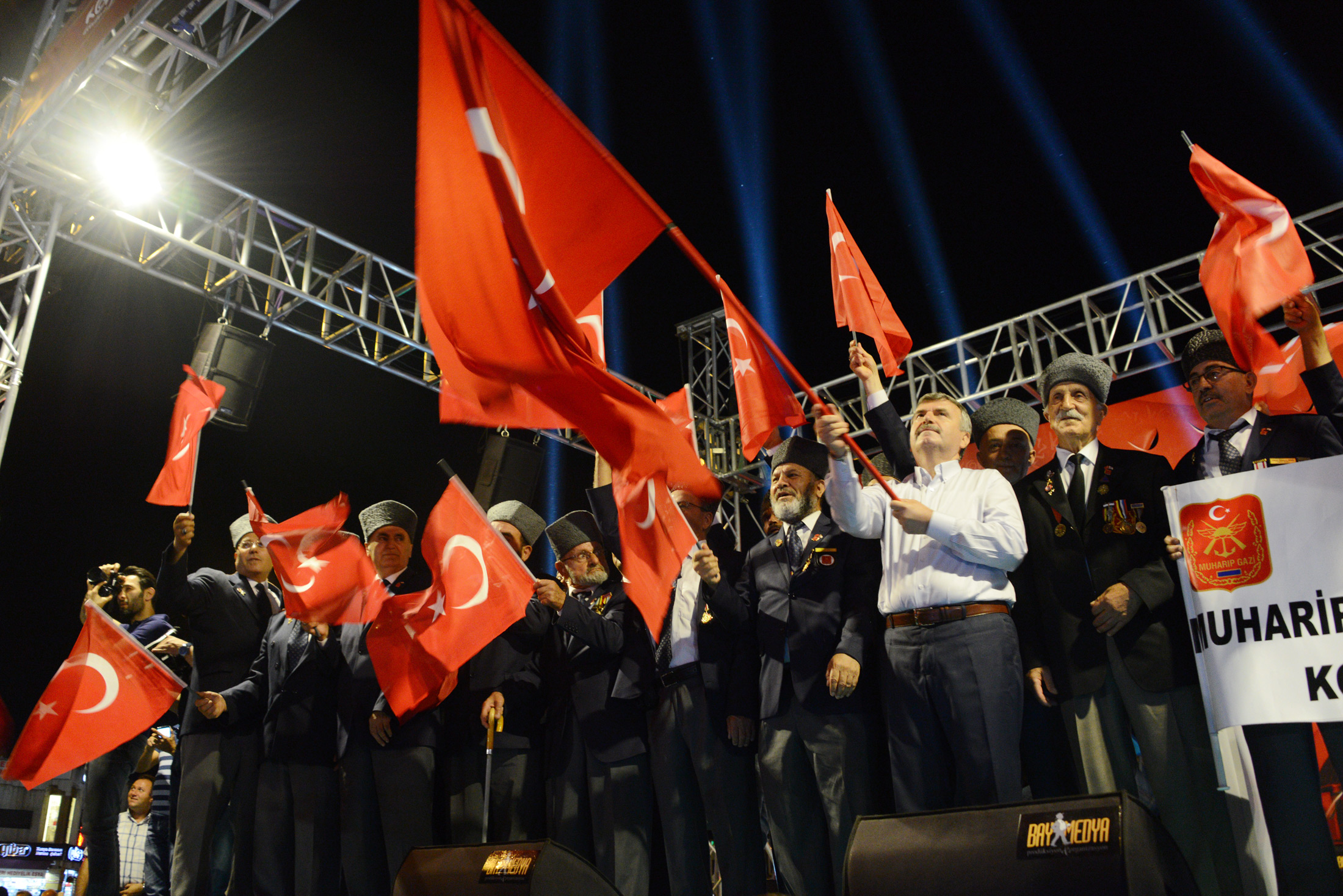 İslam'da Birliği Türkiye Sağladı