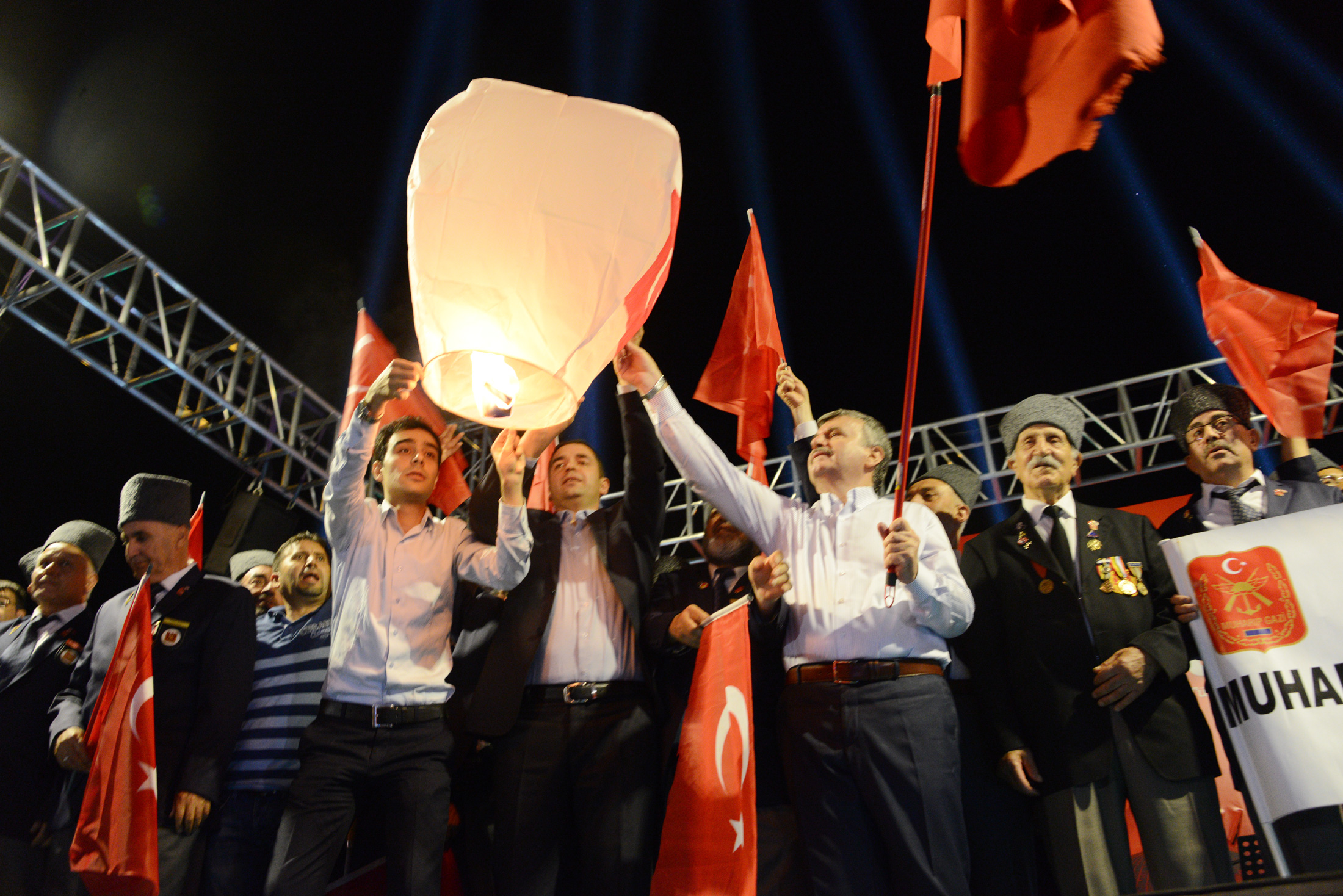 İslam'da Birliği Türkiye Sağladı