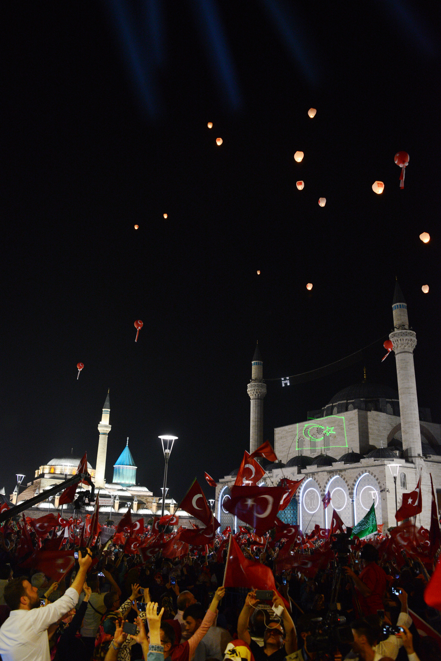 İslam'da Birliği Türkiye Sağladı