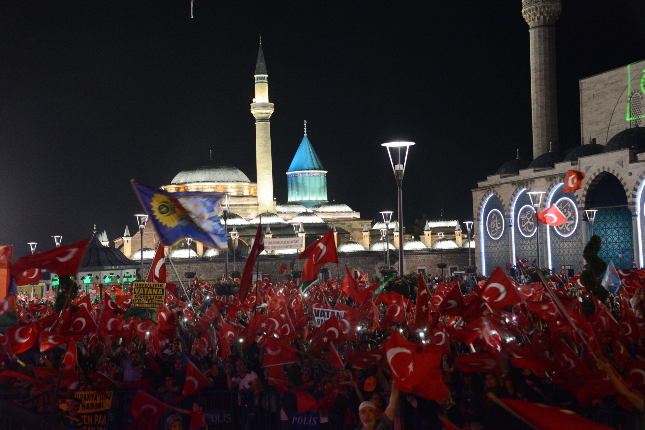 İslam'da Birliği Türkiye Sağladı