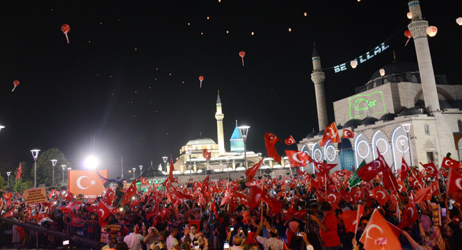 İslam'da Birliği Türkiye Sağladı
