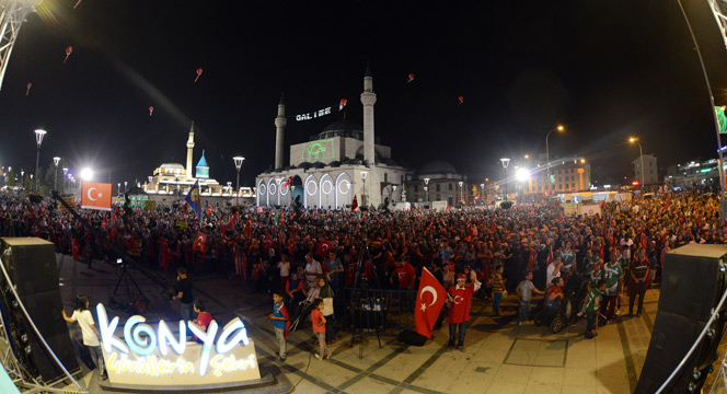 İslam'da Birliği Türkiye Sağladı