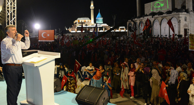 İslam'da Birliği Türkiye Sağladı