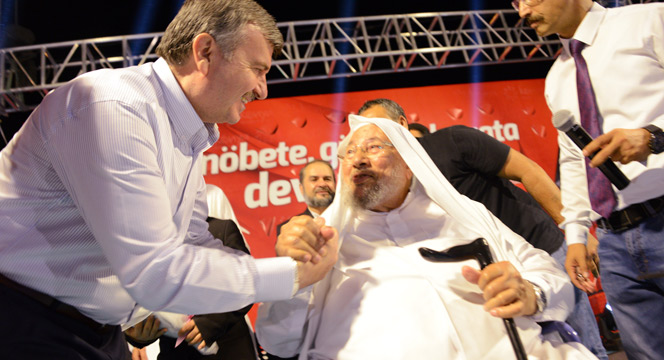 İslam'da Birliği Türkiye Sağladı