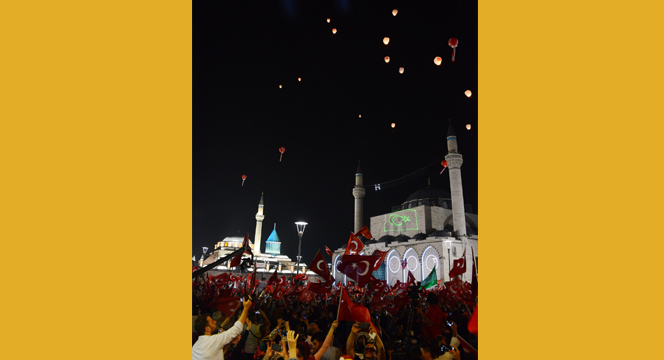 İslam'da Birliği Türkiye Sağladı