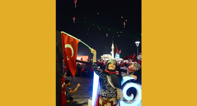 İslam'da Birliği Türkiye Sağladı