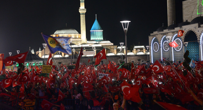 İslam'da Birliği Türkiye Sağladı