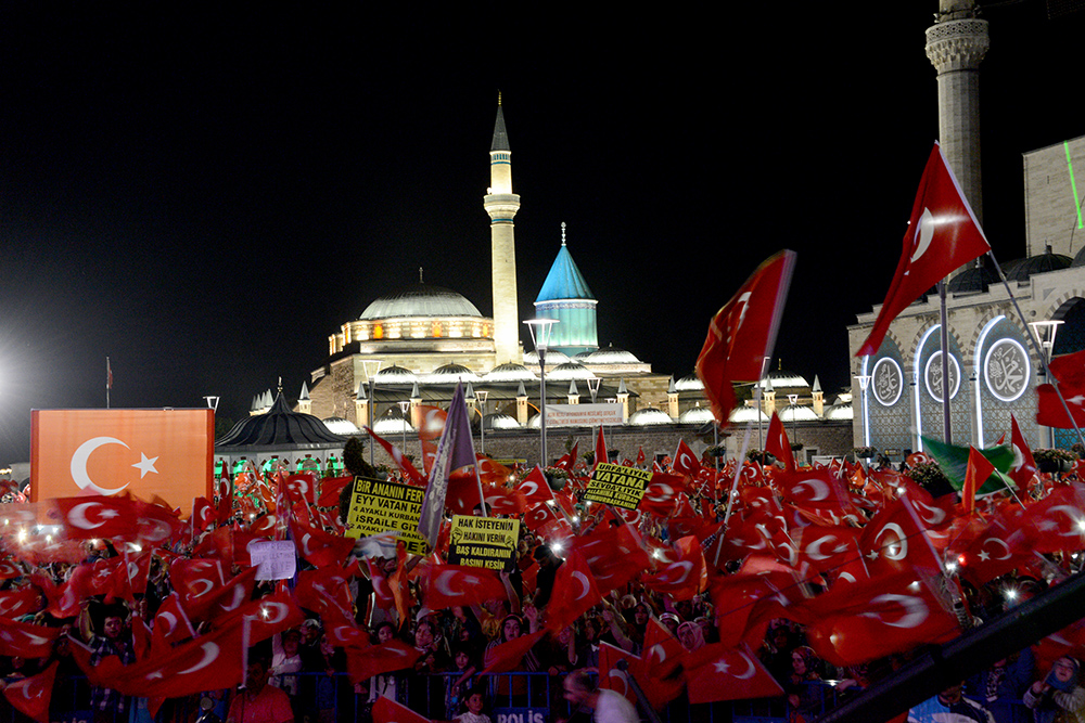 Şimdi Birlik ve Beraberliğin Korunması Zamanı