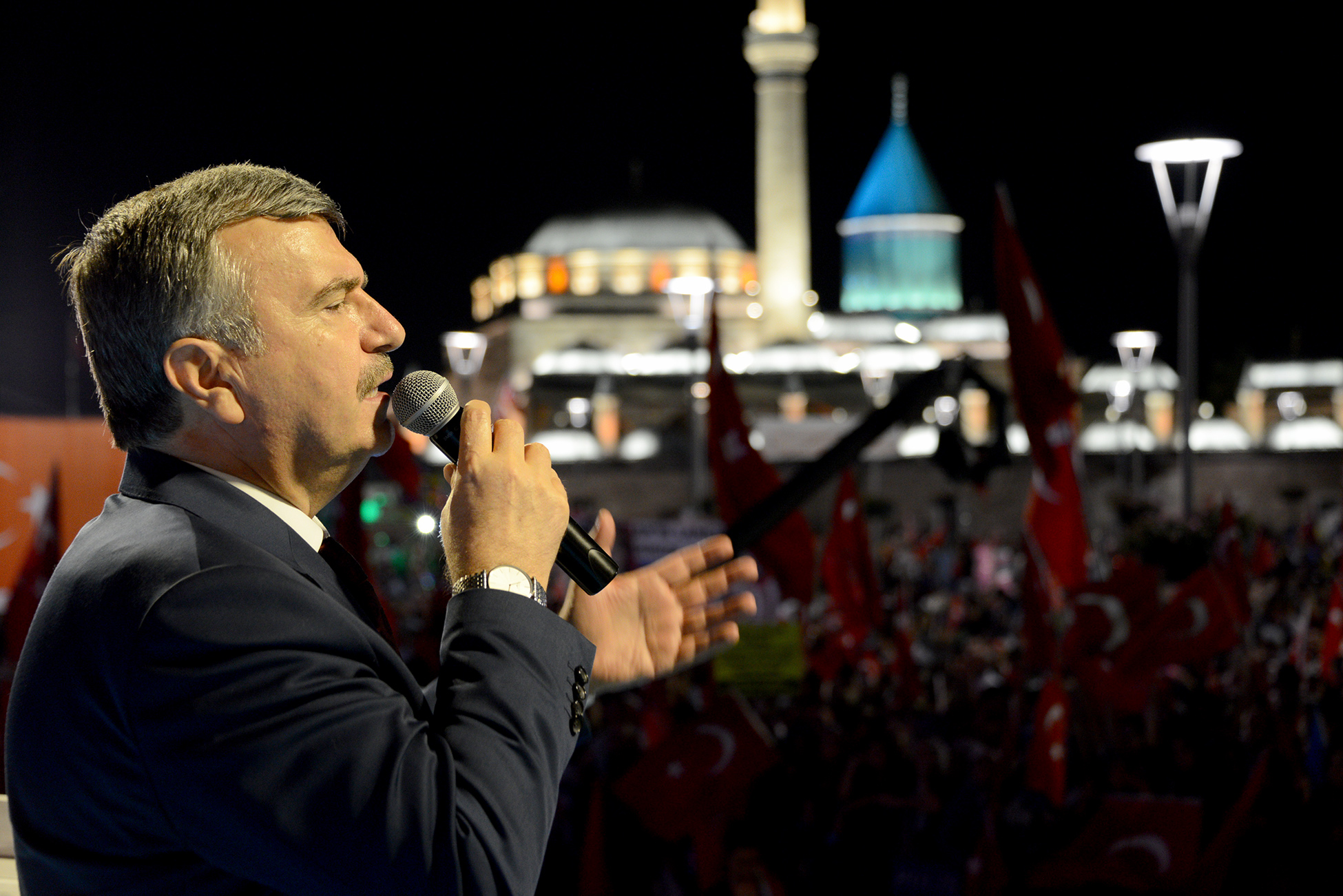 Şimdi Birlik ve Beraberliğin Korunması Zamanı