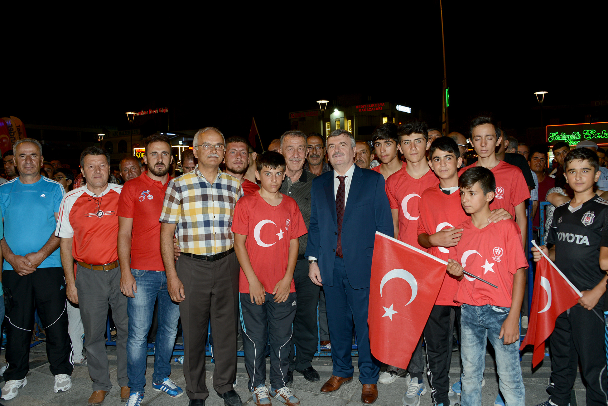 Şimdi Birlik ve Beraberliğin Korunması Zamanı