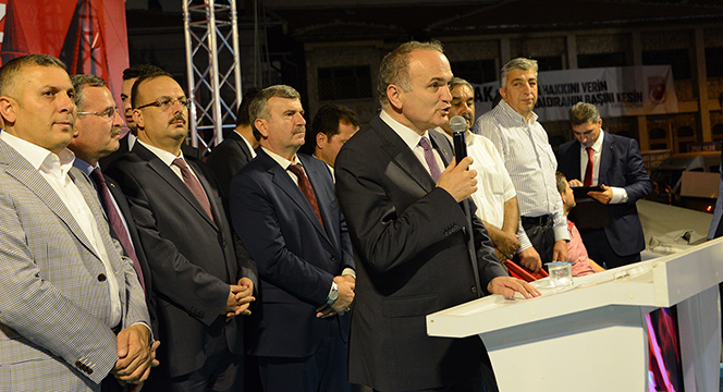 Şimdi Birlik ve Beraberliğin Korunması Zamanı