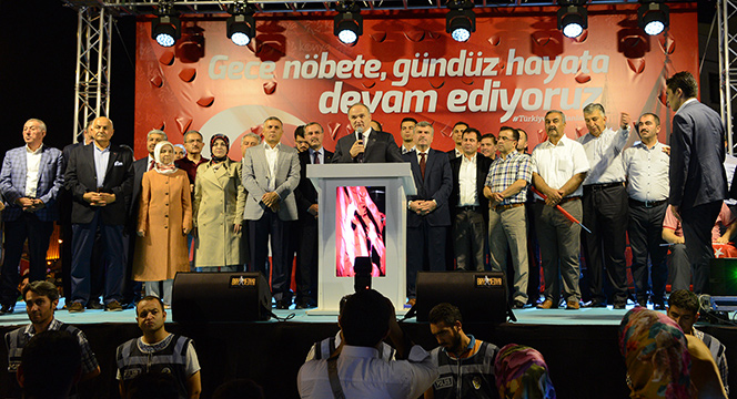 Şimdi Birlik ve Beraberliğin Korunması Zamanı