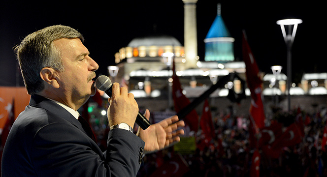 Şimdi Birlik ve Beraberliğin Korunması Zamanı