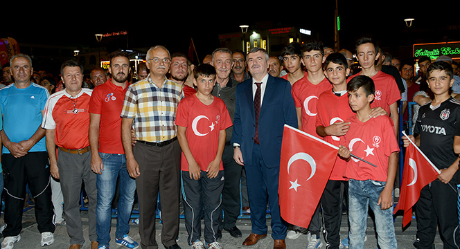 Şimdi Birlik ve Beraberliğin Korunması Zamanı