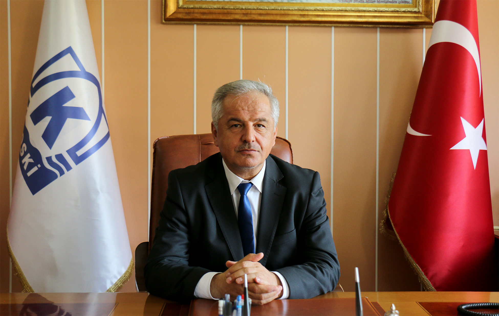 Konya Büyükşehir Belediyesi`nde Görev Değişimi