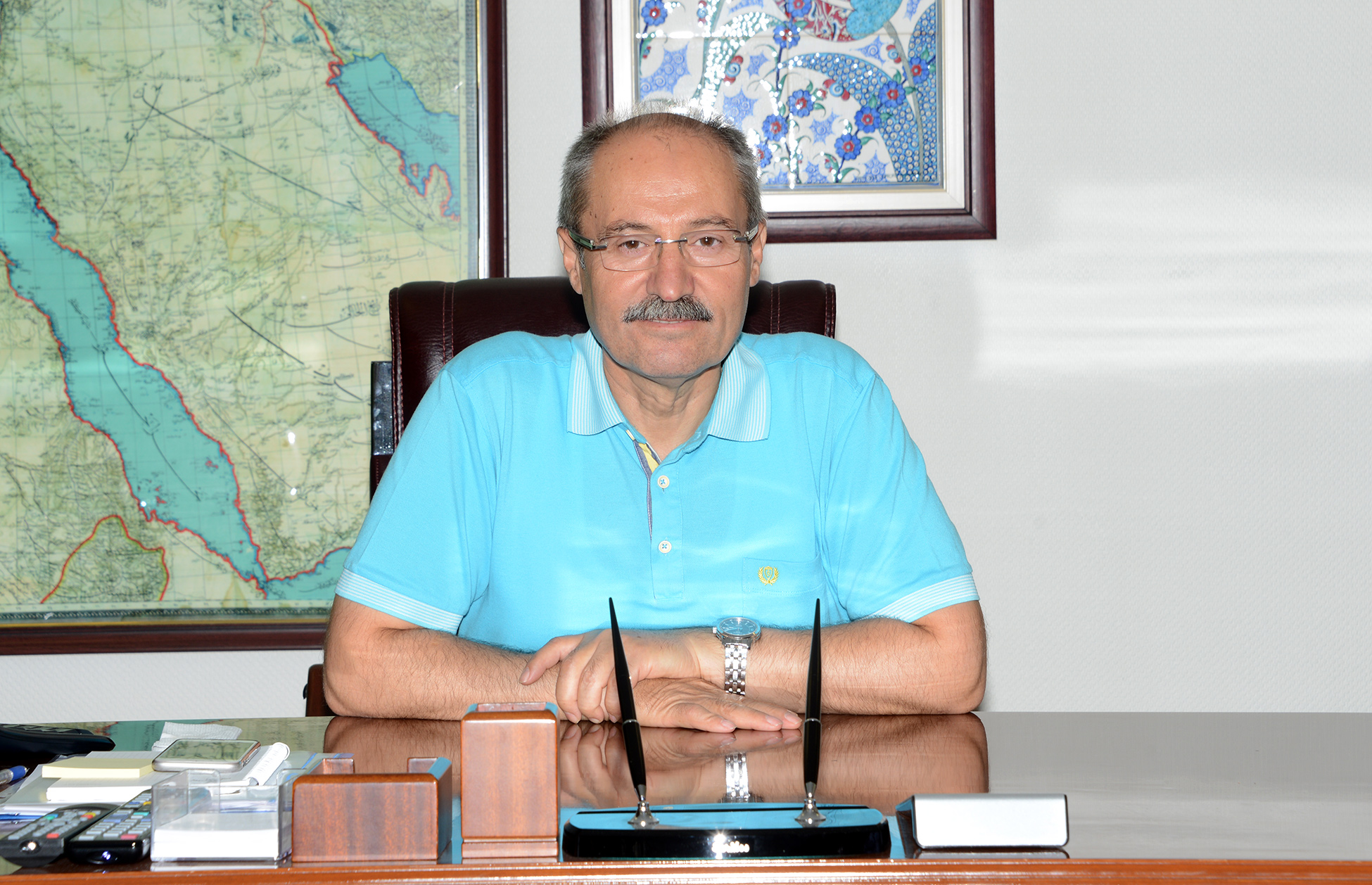 Konya Büyükşehir Belediyesi`nde Görev Değişimi