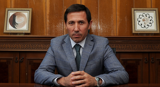 Konya Büyükşehir Belediyesi`nde Görev Değişimi