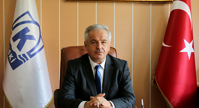 Konya Büyükşehir Belediyesi`nde Görev Değişimi