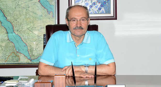 Konya Büyükşehir Belediyesi`nde Görev Değişimi