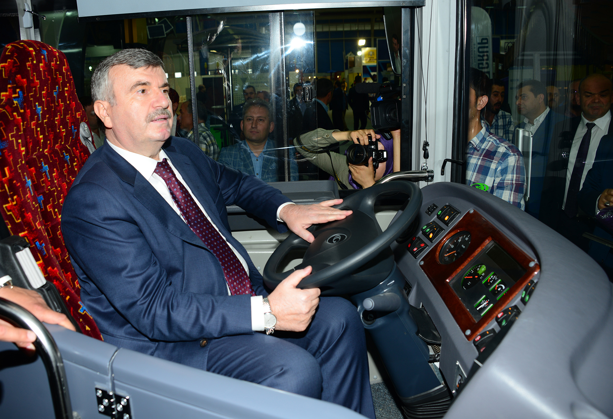 Yerel Yönetim İhtiyaçları Fuarı Açıldı