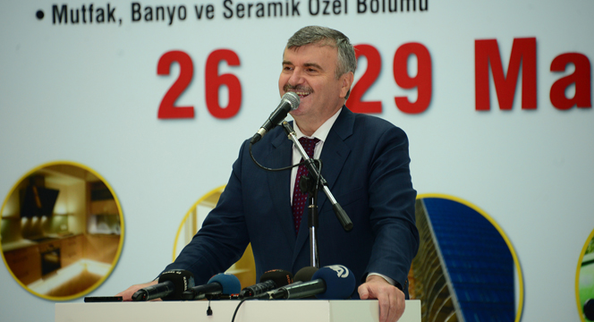 Yerel Yönetim İhtiyaçları Fuarı Açıldı