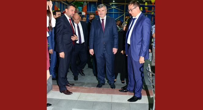 Yerel Yönetim İhtiyaçları Fuarı Açıldı