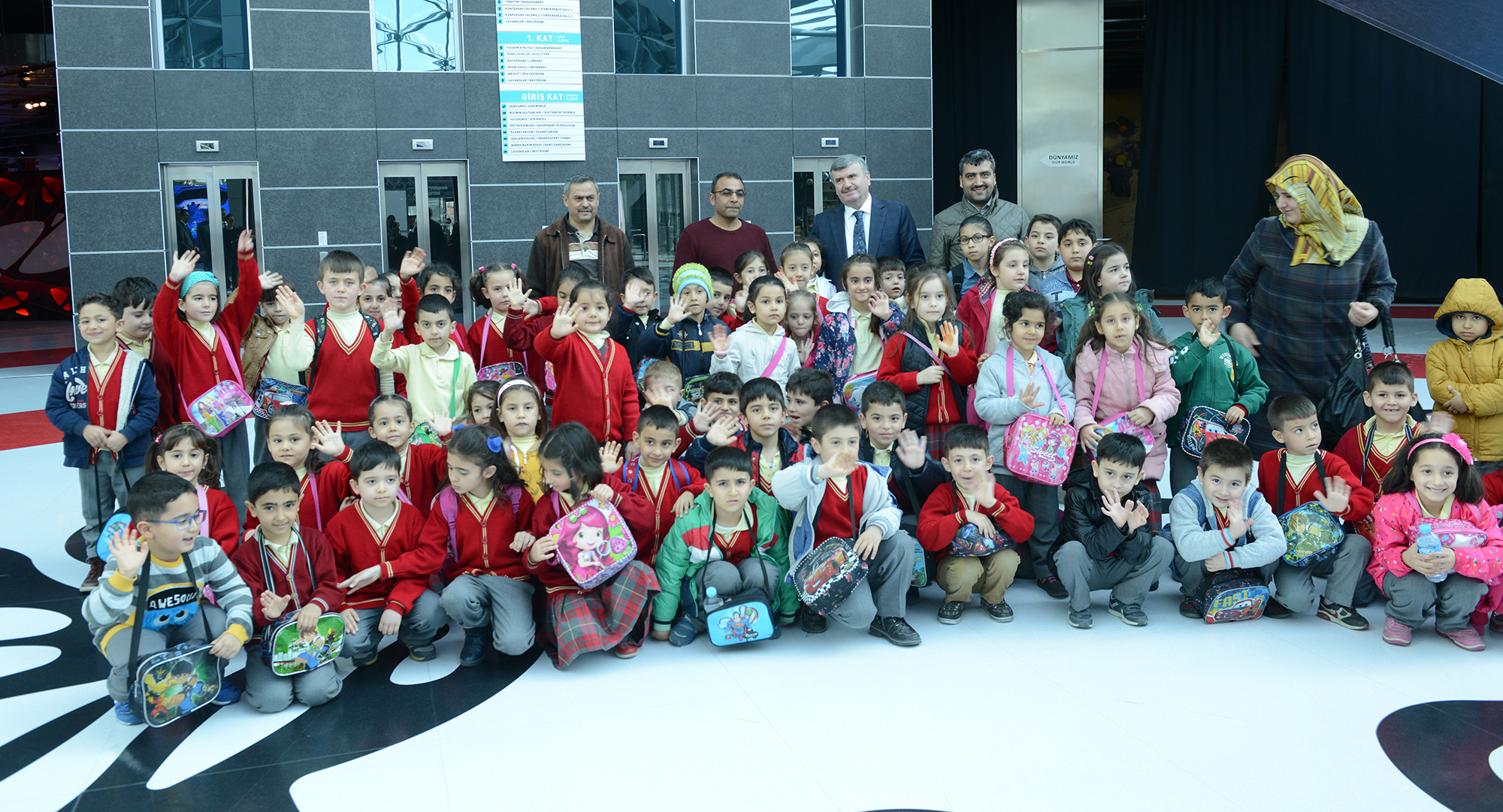 Bilimin, Sanatın ve Kültürün Merkezi Konya