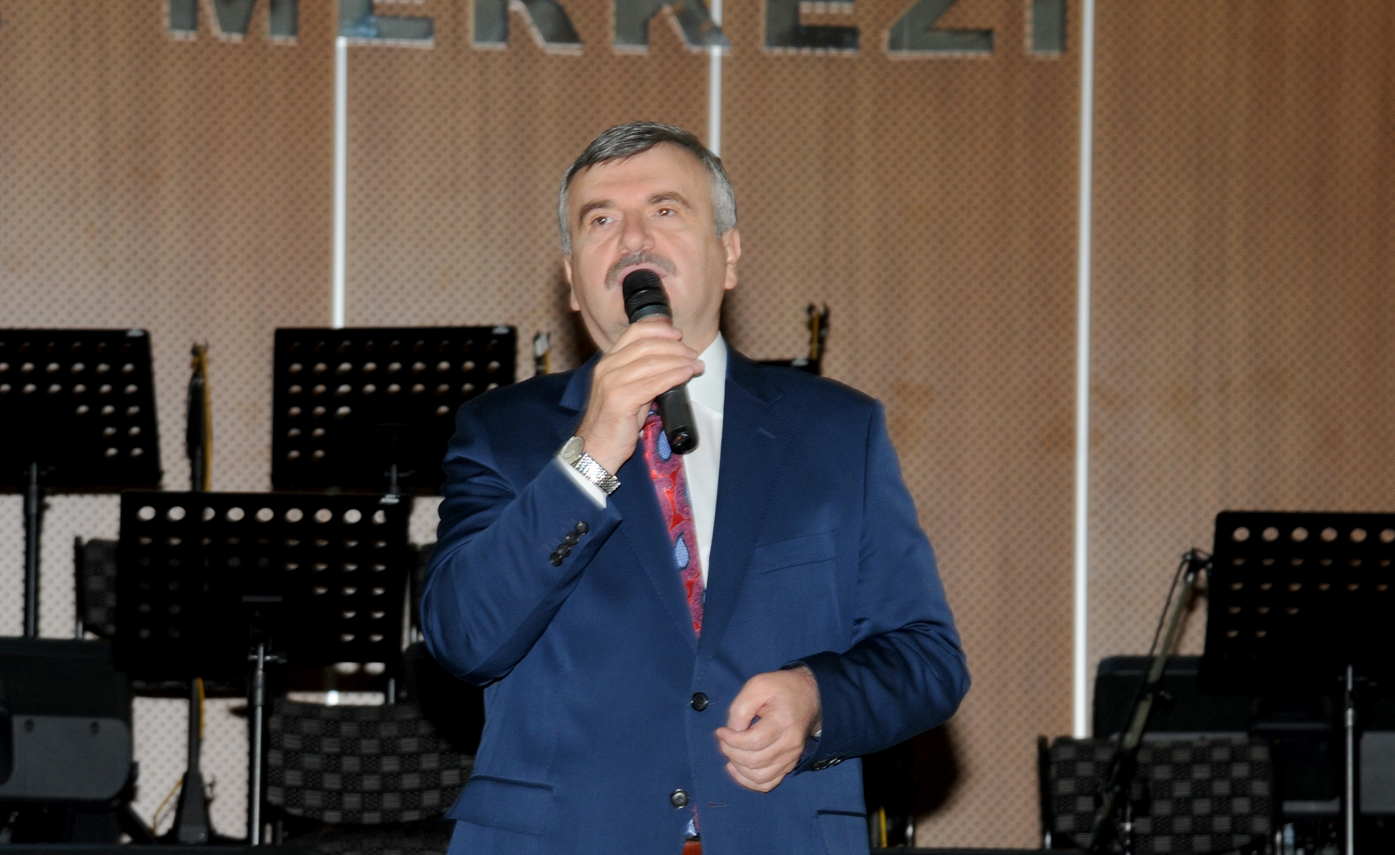 'Türkiye Mazlum İslam Coğrafyasının Hamisidir'