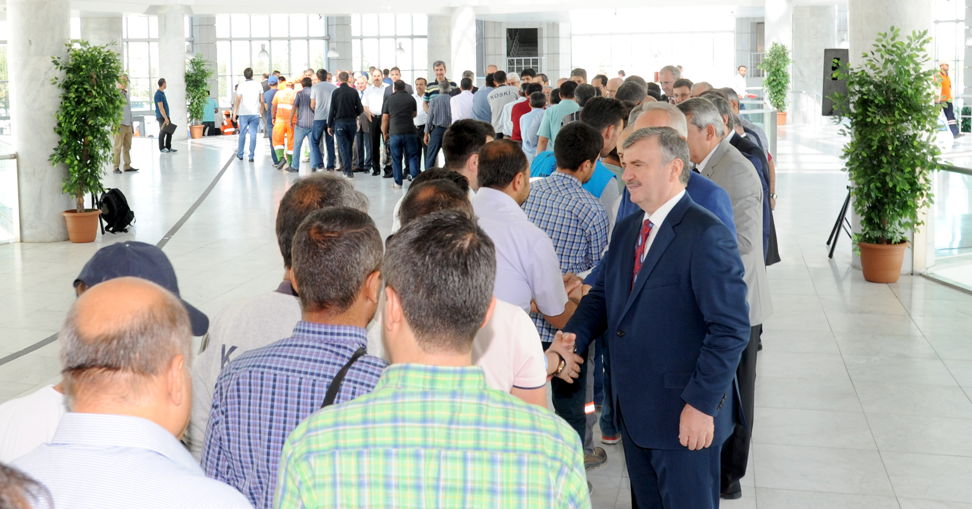 'Türkiye Mazlum İslam Coğrafyasının Hamisidir'