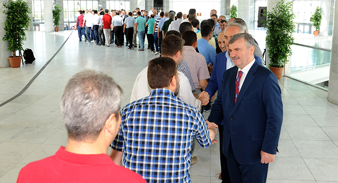 'Türkiye Mazlum İslam Coğrafyasının Hamisidir'