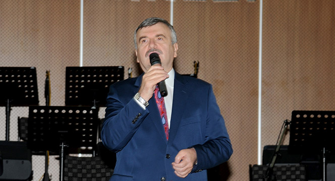 'Türkiye Mazlum İslam Coğrafyasının Hamisidir'