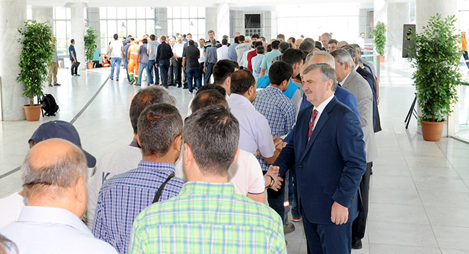 'Türkiye Mazlum İslam Coğrafyasının Hamisidir'