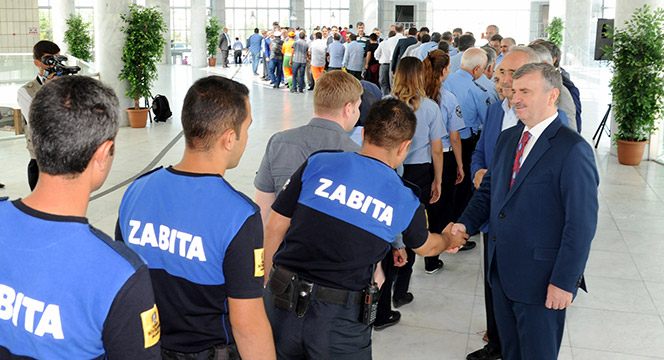 'Türkiye Mazlum İslam Coğrafyasının Hamisidir'