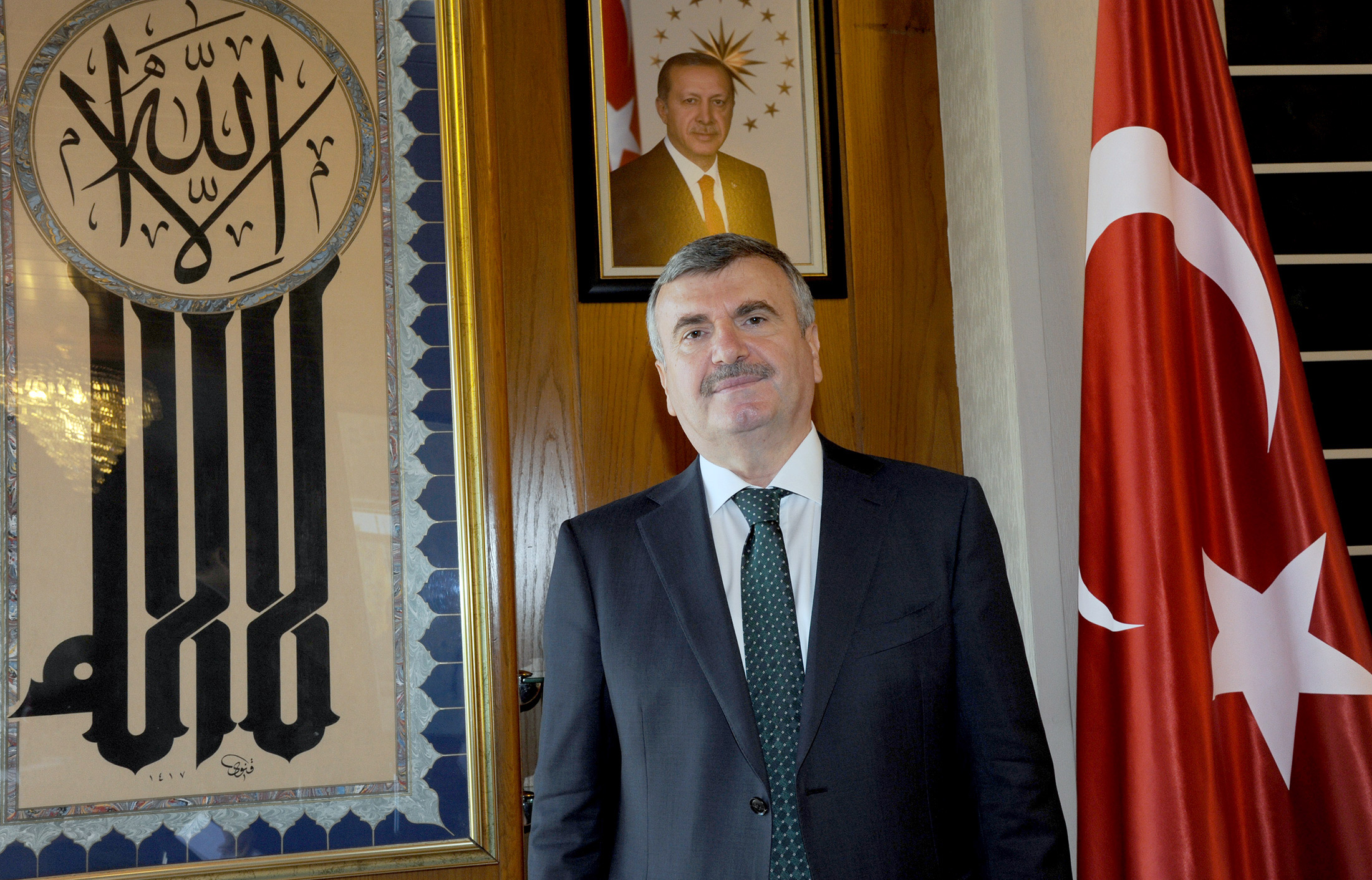 Cumhurbaşkanı Recep Tayyip Erdoğan Konyalılarla Buluşuyor