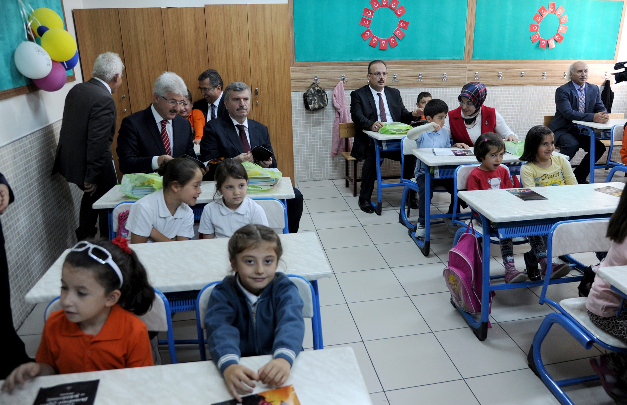 Yeni Eğitim Öğretim Yılı Hayırlı Olsun