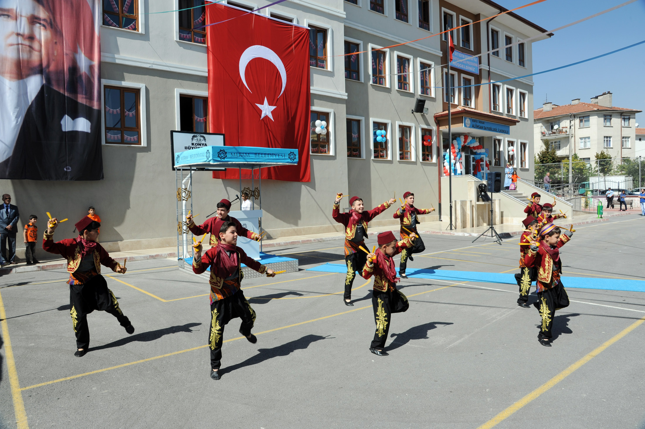 Yeni Eğitim Öğretim Yılı Hayırlı Olsun
