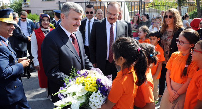 Yeni Eğitim Öğretim Yılı Hayırlı Olsun